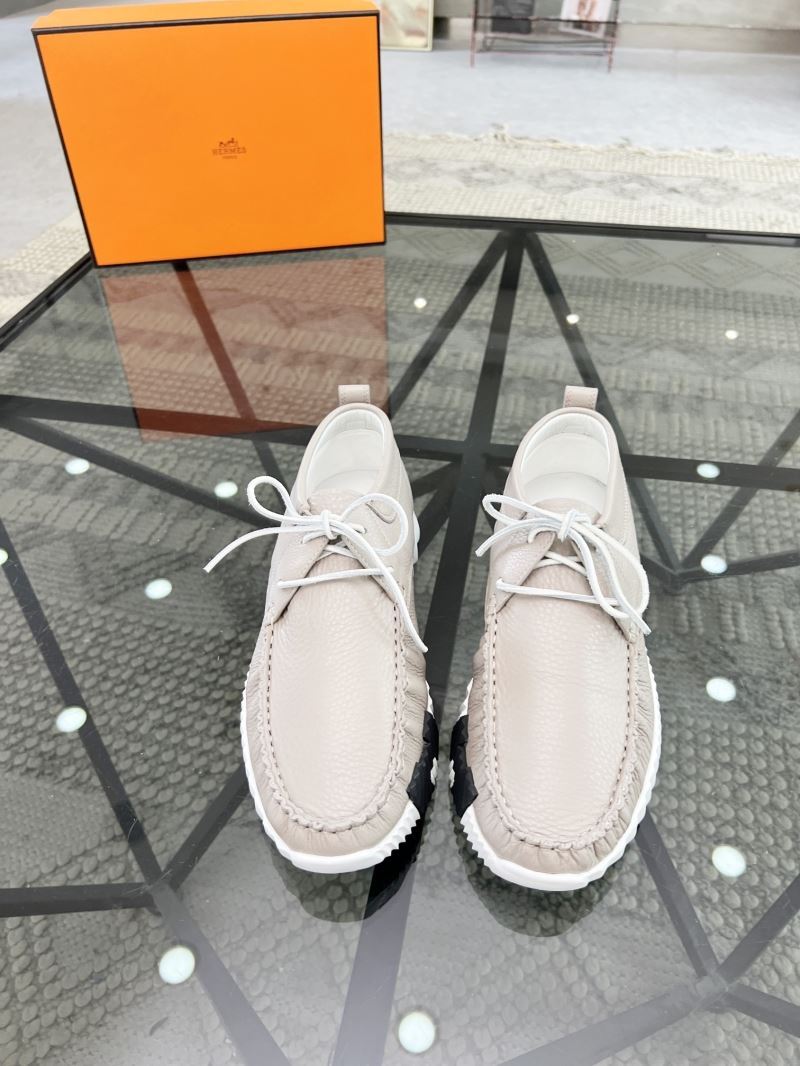 Hermes Low Shoes